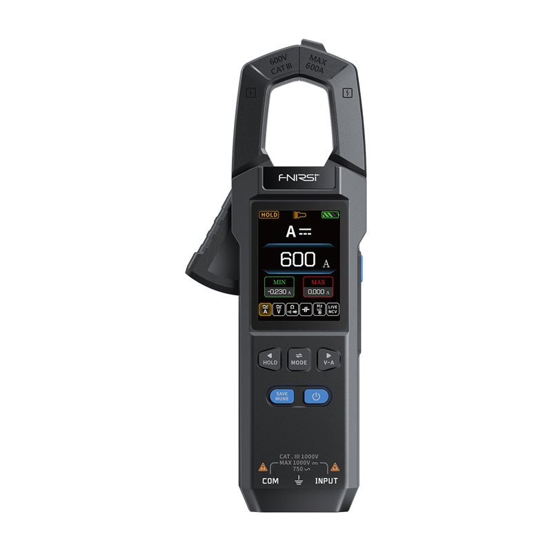 FNIRSI DMC-100 digital clamp meter - Product Image 1
