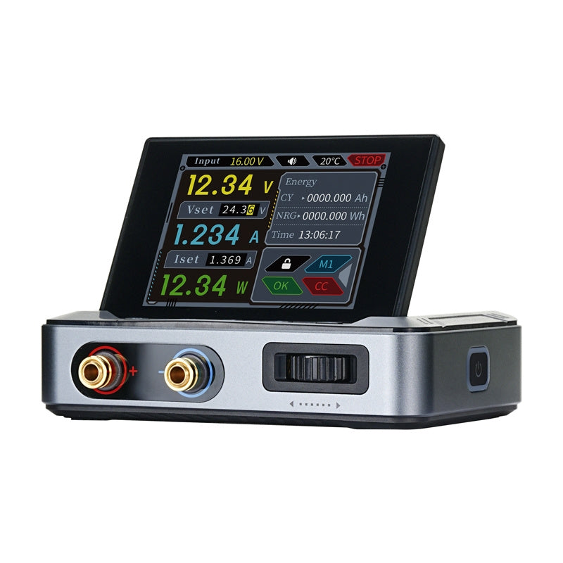 FNIRSI DPS150 DC programmable mini laboratory power supply unit - Product Image 1