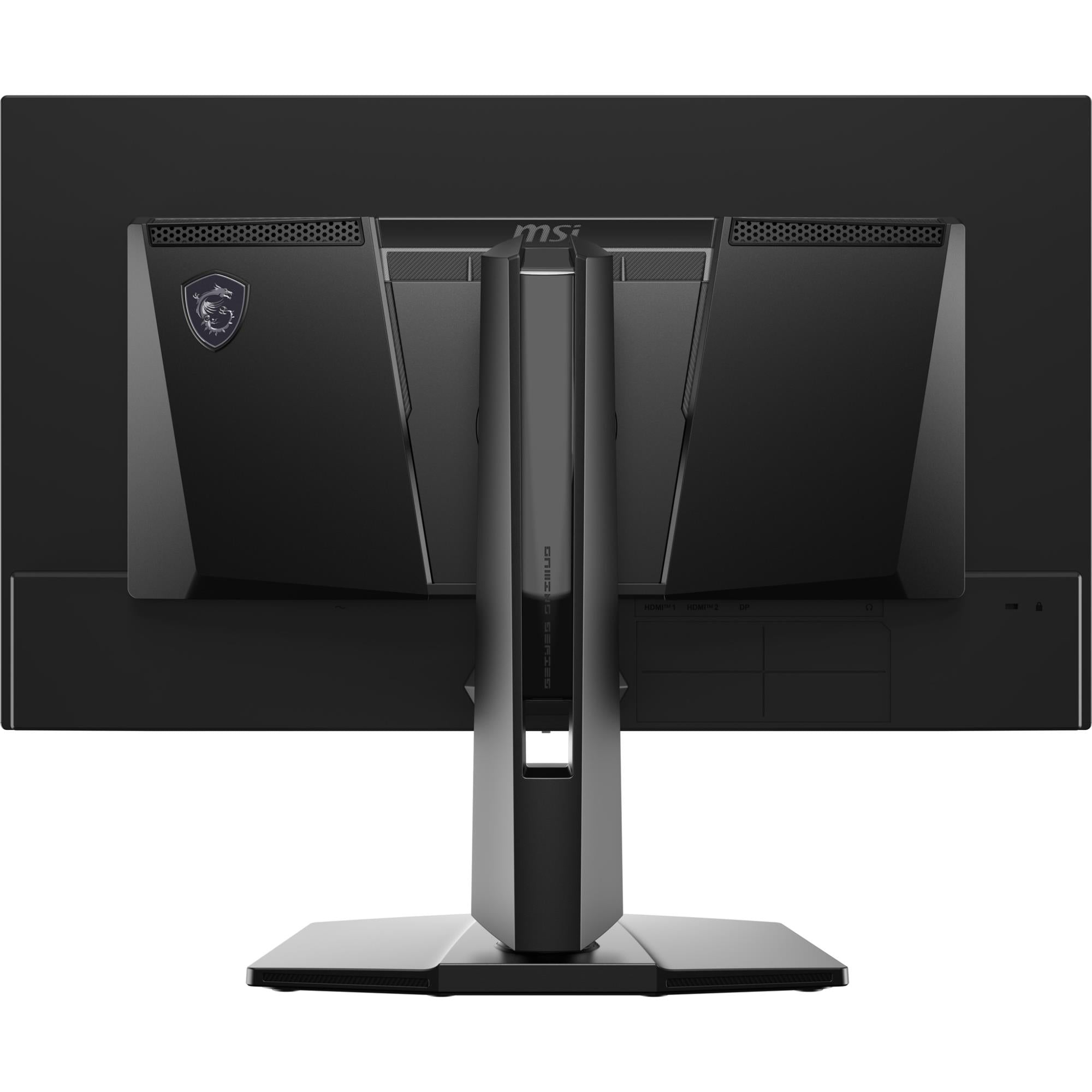 Monitor MSI 26.5 " 2560 x 1440 pixels Wide Quad HD Native aspect ratio 16:9 QD-OLED Flat MAG274QPQD-OLEDX24