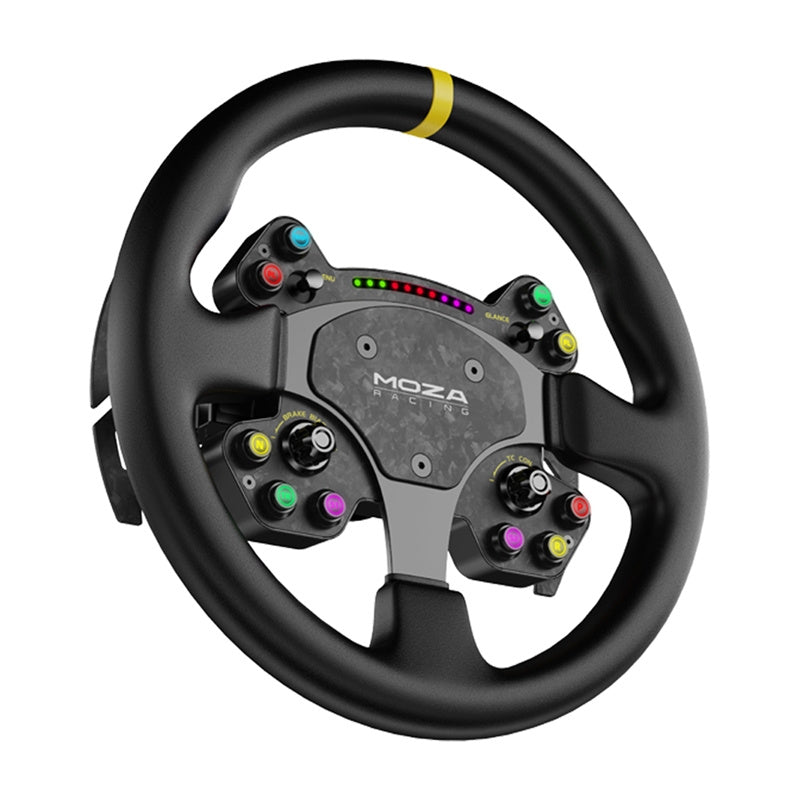 Moza Racing RS V2 RS25 gaming steering wheel - Product Image 2