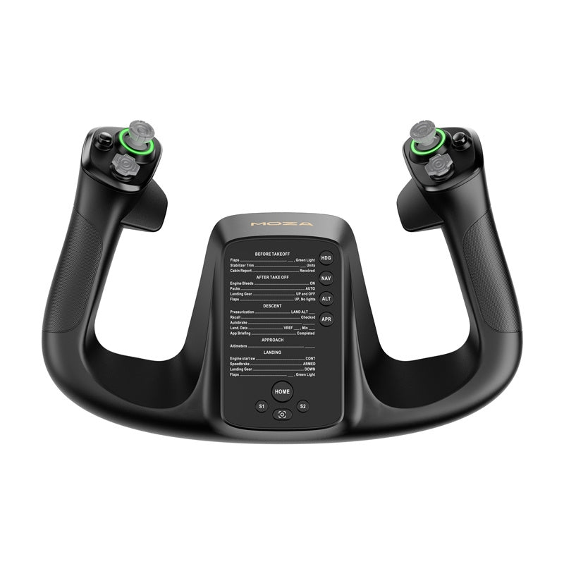 Wolant Moza Racing MFY Yoke AS012 (PC) - Product Image 1