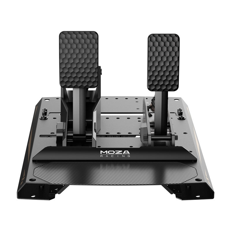 CRP2 gas pedal set + active universal pedal mBooster Moza Racing mBooster Pedal Set RS082 (PC) - Product Image 2