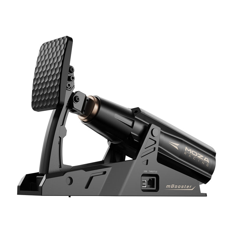 Moza Racing mBooster RS076 active universal pedal (PC) - Product Image 1