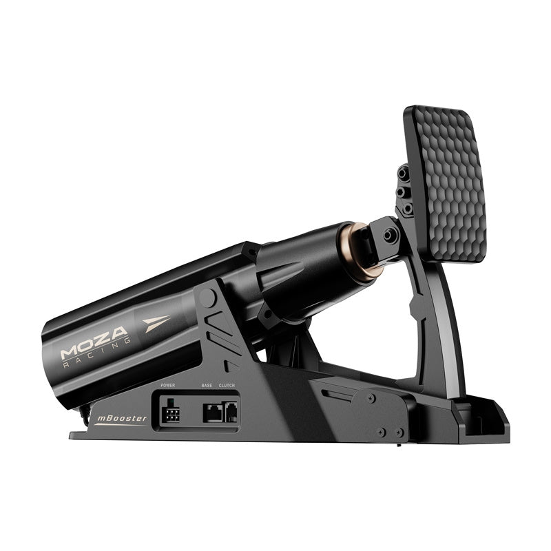 Moza Racing mBooster RS076 active universal pedal (PC) - Product Image 2