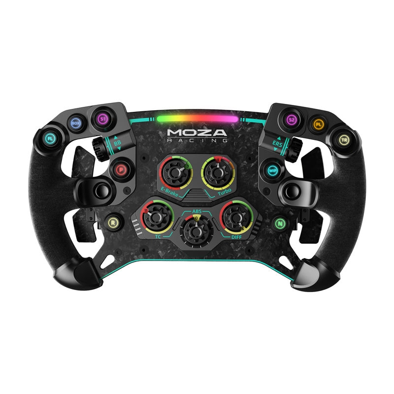 Moza Racing Vision GS RS064 gaming steering wheel (PC) - Product Image 1