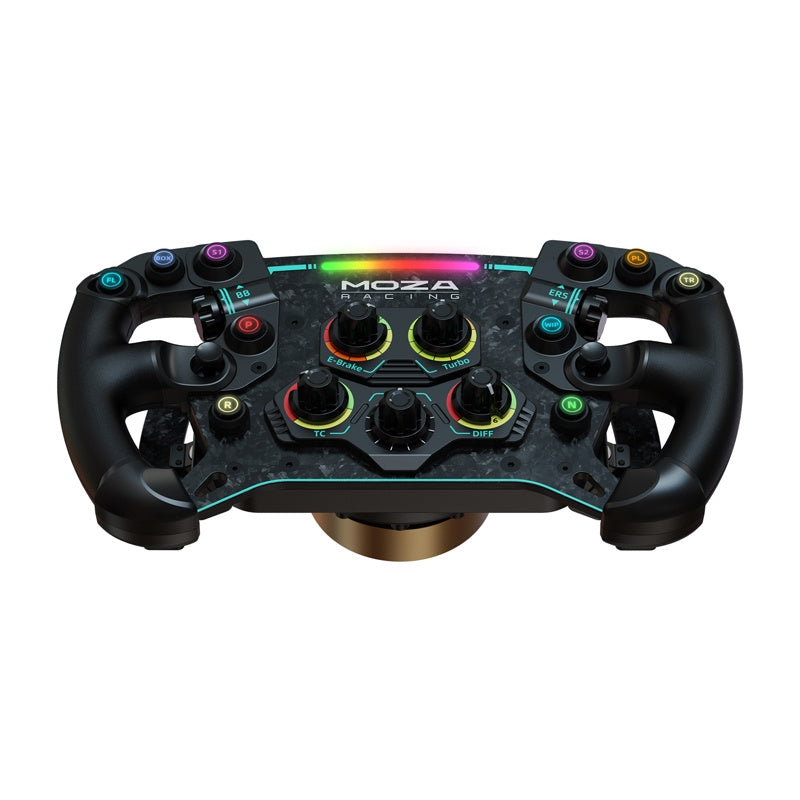 Moza Racing Vision GS RS064 gaming steering wheel (PC) - Product Image 2