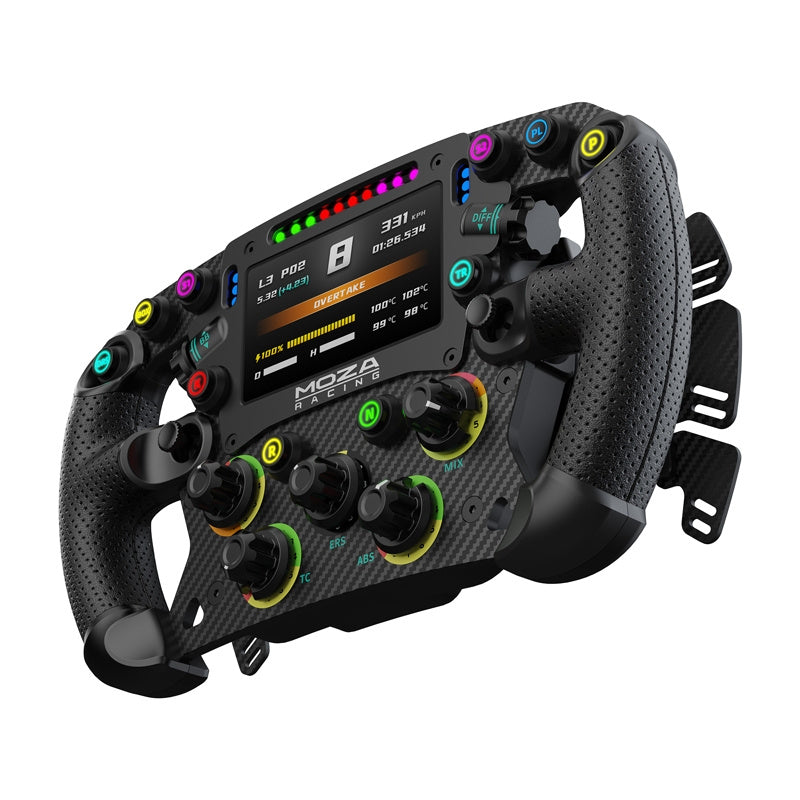 MOZA RS068 FSR V2 formula wheel (PC) - Product Image 2