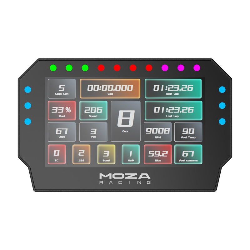 Moza Racing CM2 RS072 display - Product Image 1