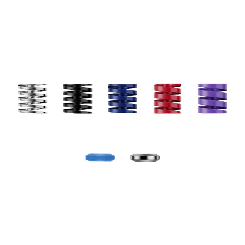 Performance enhancement kit for CRP2 pedals Moza Racing RS069 - Product Image 1