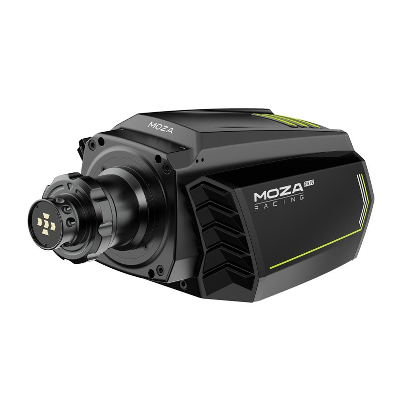 Moza Racing R16 V2 RS084 (PC) steering wheel base - Product Image 1
