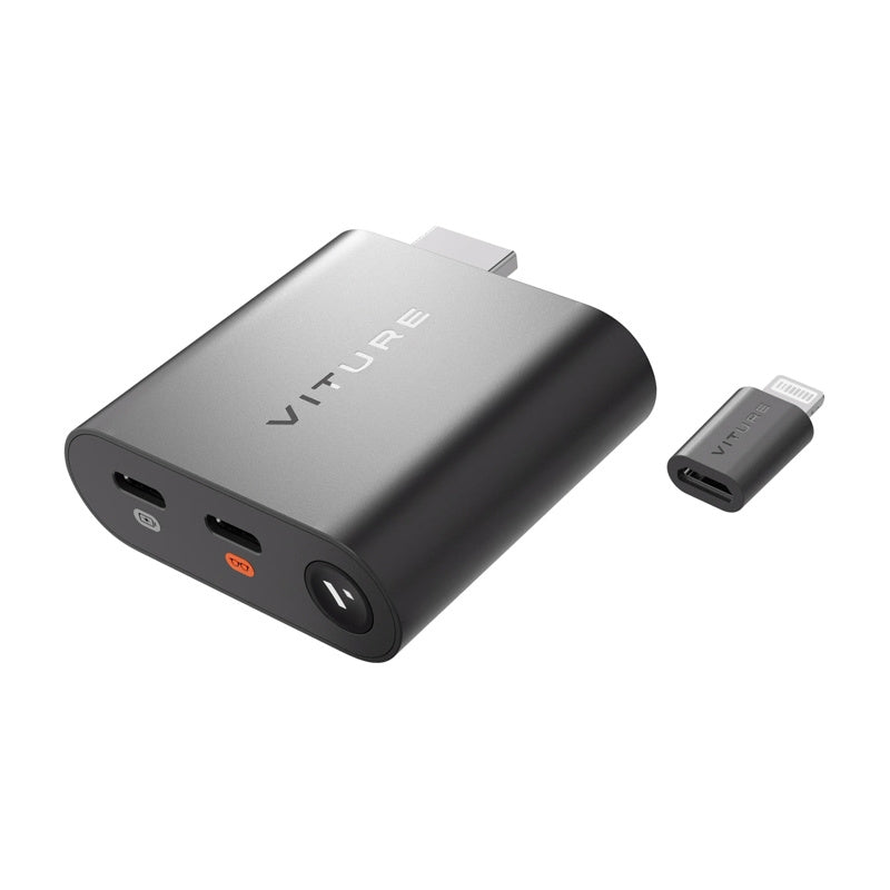 Adapter HDMI XR iPhone Carriage - Product Image 1