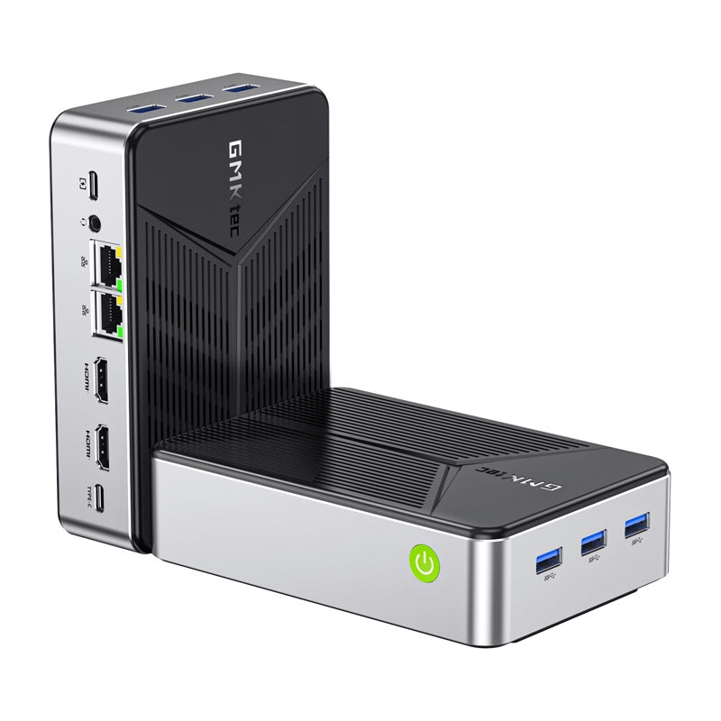 Mini PC GMKtec G9 Intel N150 12GB RAM + 64GB + 512GB WIN 11 Pro - Product Image 2