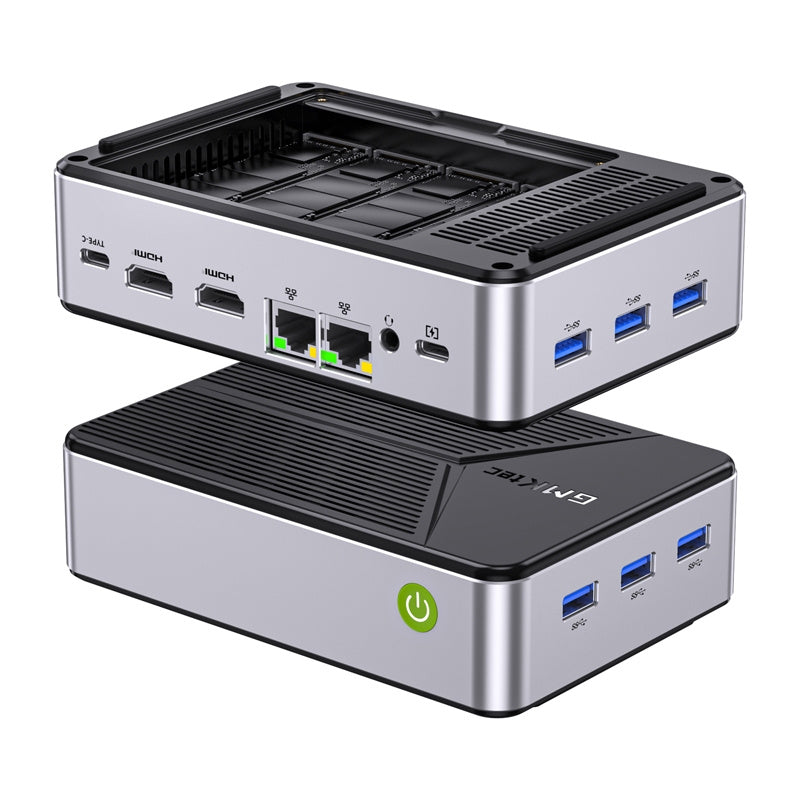 Mini PC GMKtec G9 Intel N150 12GB RAM + 64GB + 512GB WIN 11 Pro - Product Image 3