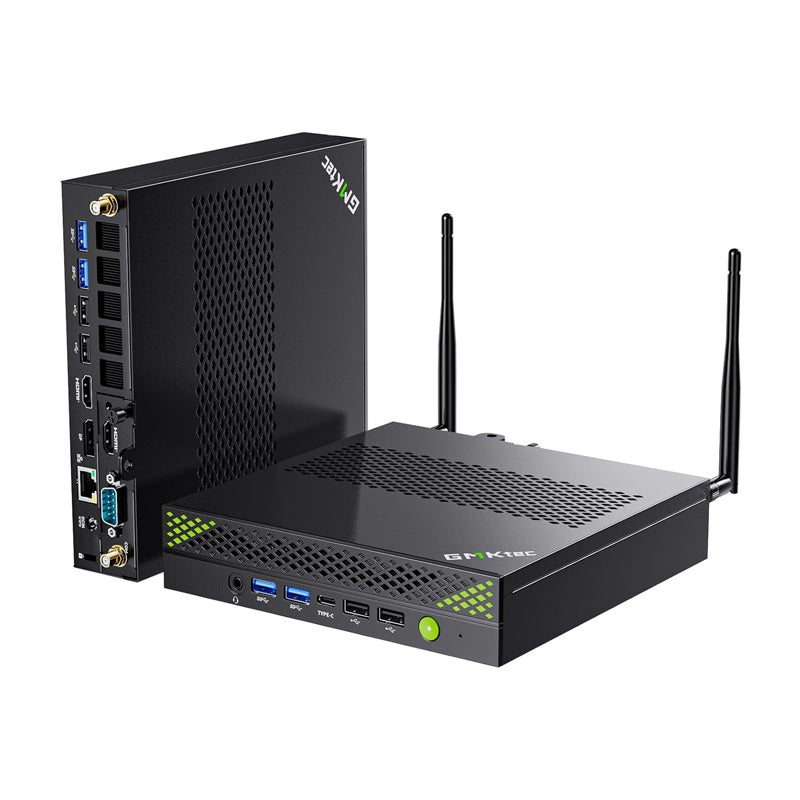Mini PC GMKtec K10 Intel i9-13900hk 32GB RAM + 1TB SSD WIN 11 Pro - Product Image 1