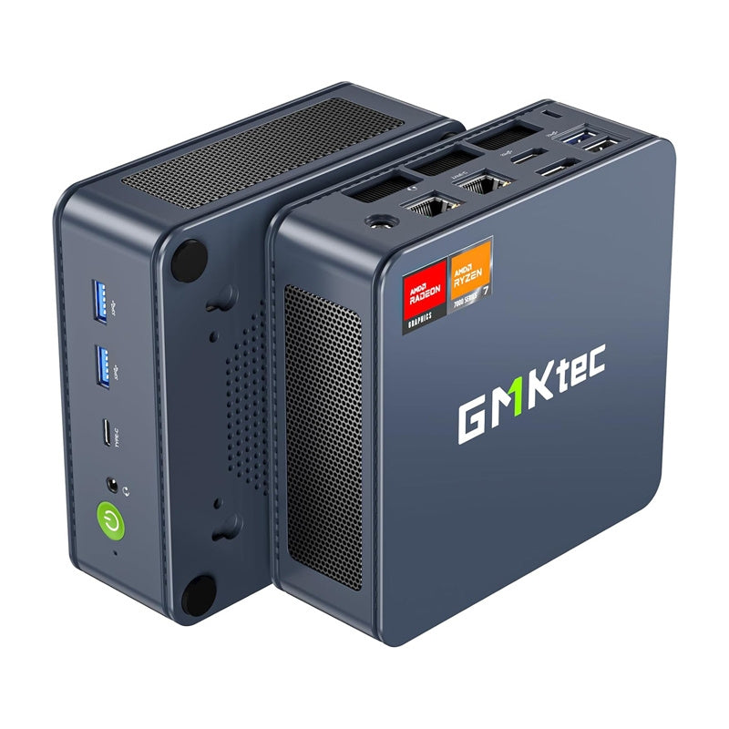 Mini PC GMKtec K6 Ryzen 7 7840HS 16GB RAM + 1TB WIN 11 Pro - Product Image 2