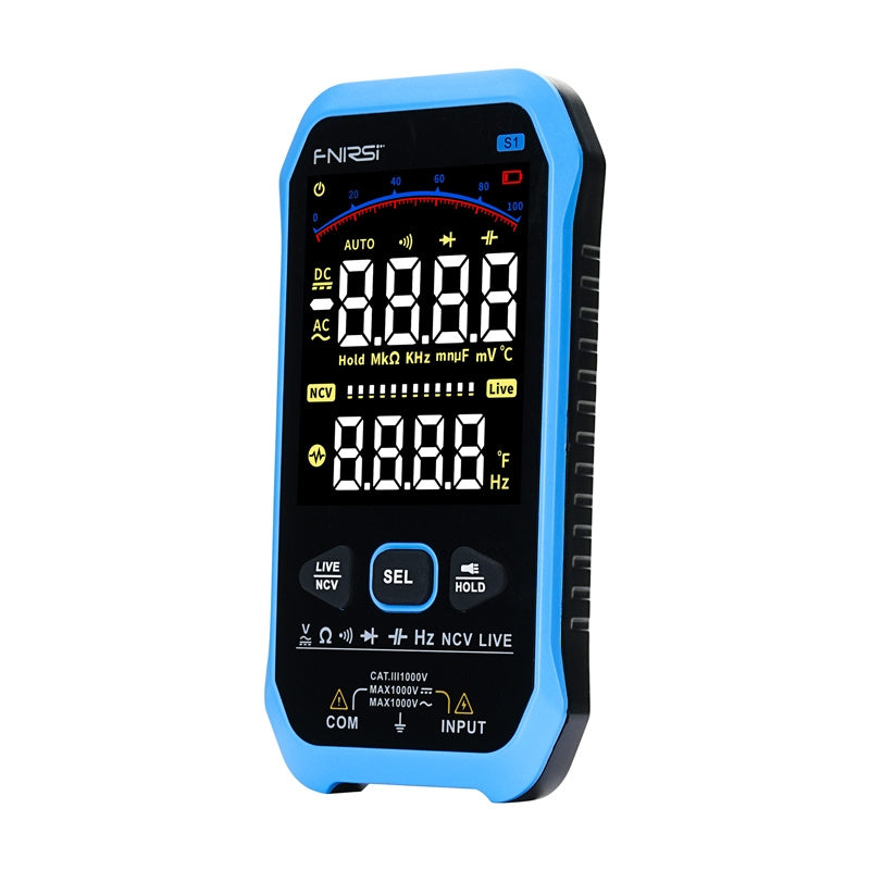 FNIRSI S1 digital multimeter - Product Image 1