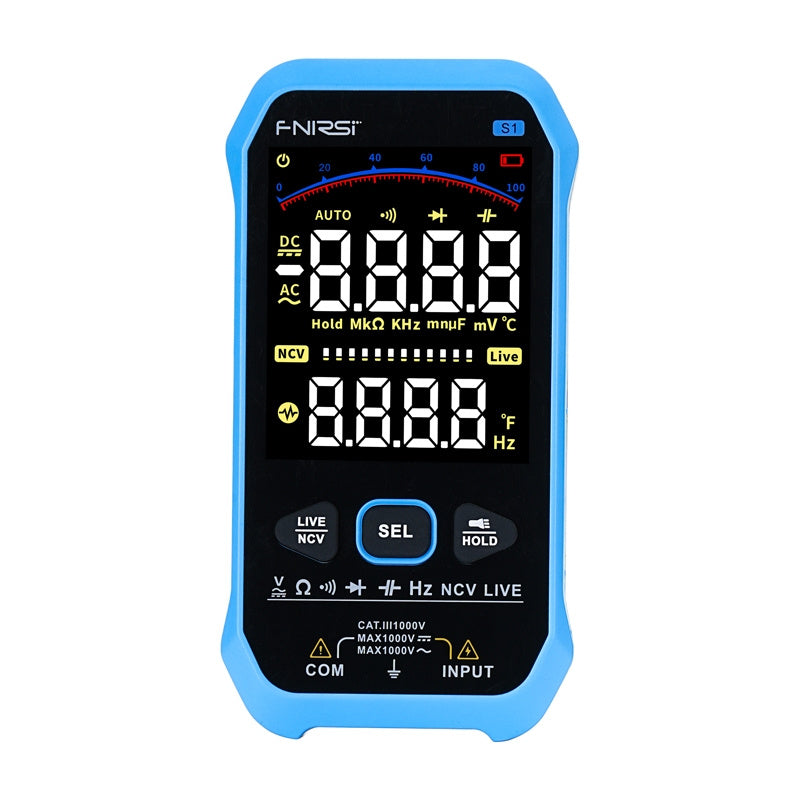 FNIRSI S1 digital multimeter - Product Image 2