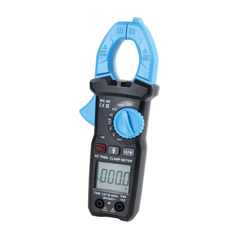 FNIRSI MC-40 digital clamp meter - Product Image 1
