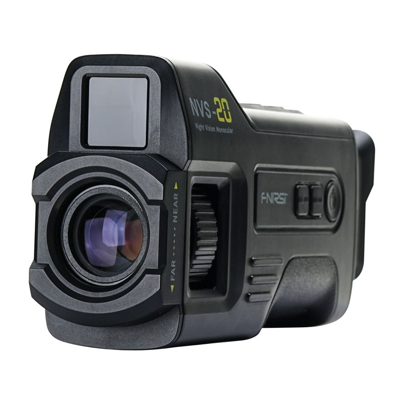 FNIRSI NVS-20 digital night vision device with 4K HD recording - Product Image 2