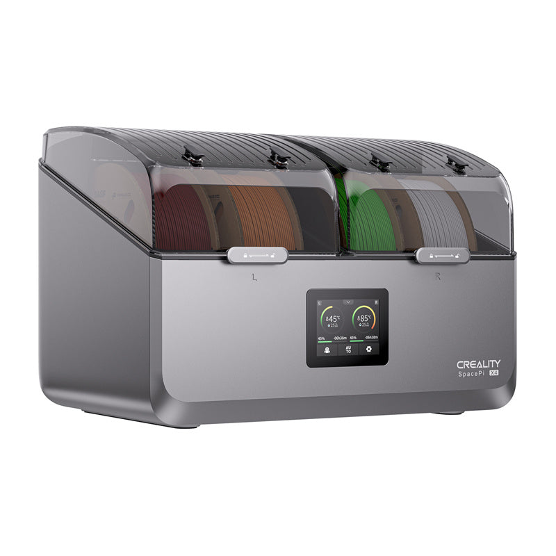 Creality SpacePi X4 Filament Dryer - Product Image 3