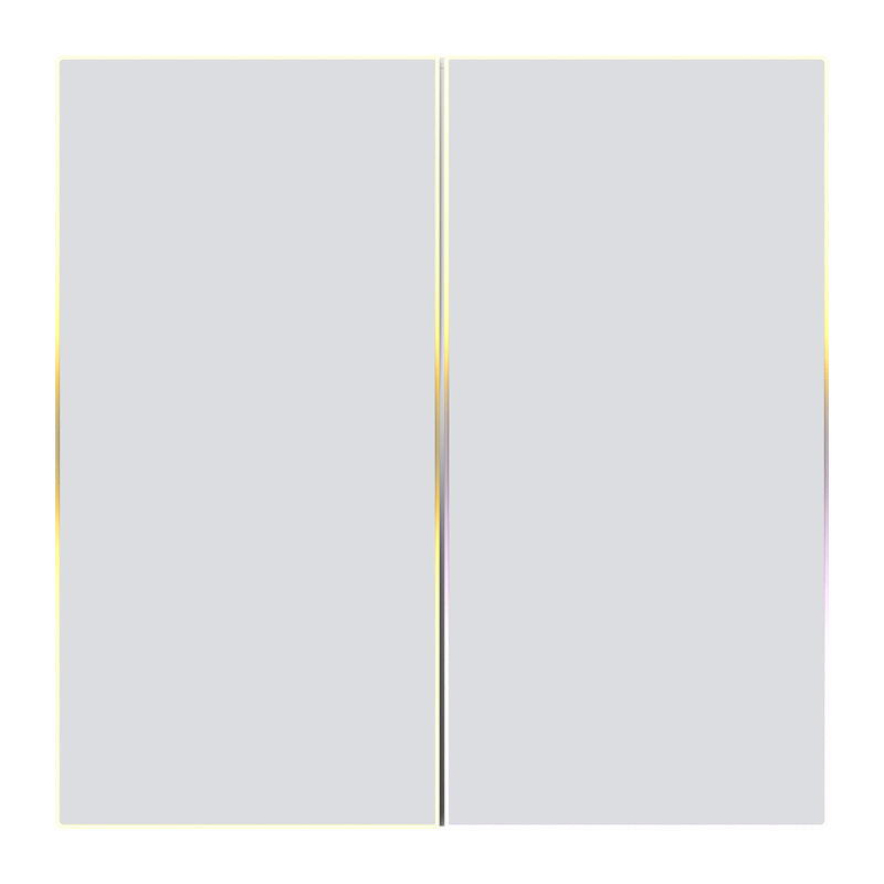 Touch ZigBee Light Switch Avatto TS60-EU-W4 Quad TUYA (white). - Product Image 1