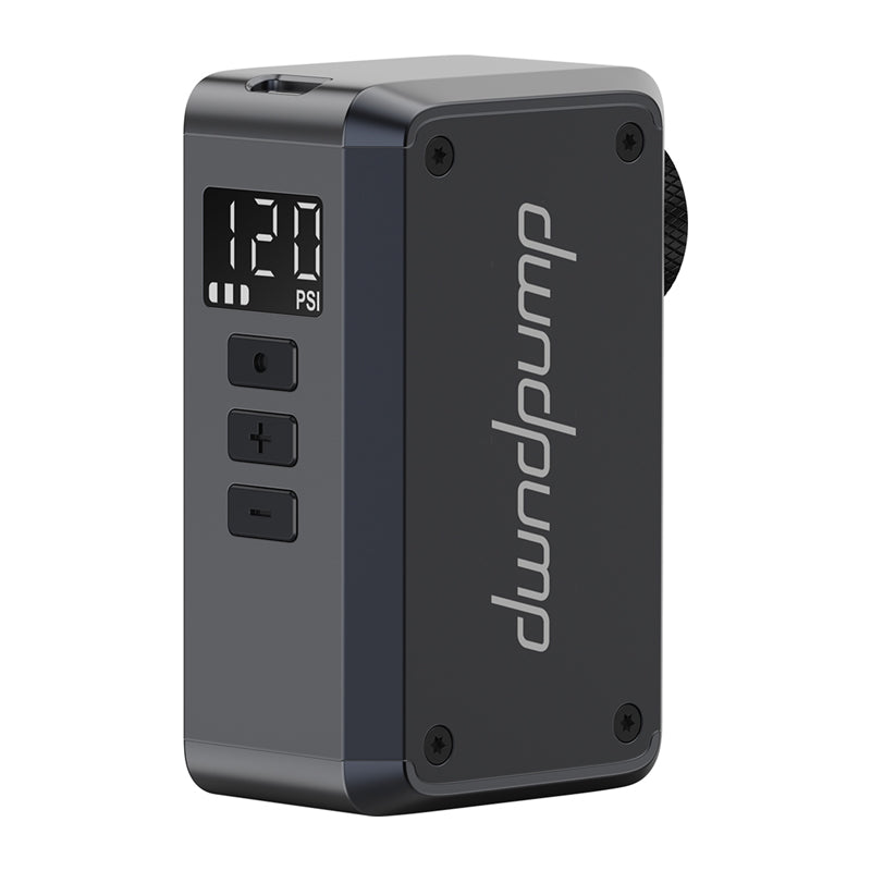 Cycplus AS230 PRO DP5 PRO Mini Bike Pump - Image 1