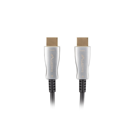 Lanberg HDMI V2.0 Cable | CA-HDMI-20FB-0300-BK | HDMI to HDMI | 30 m