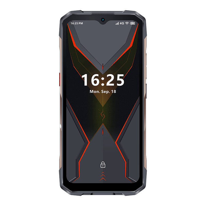 HOTWAV Cyber 15 smartphone (brown) - Image 3