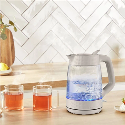 Tefal Morning Glass Kettle KO2G0BE0 | TEFAL