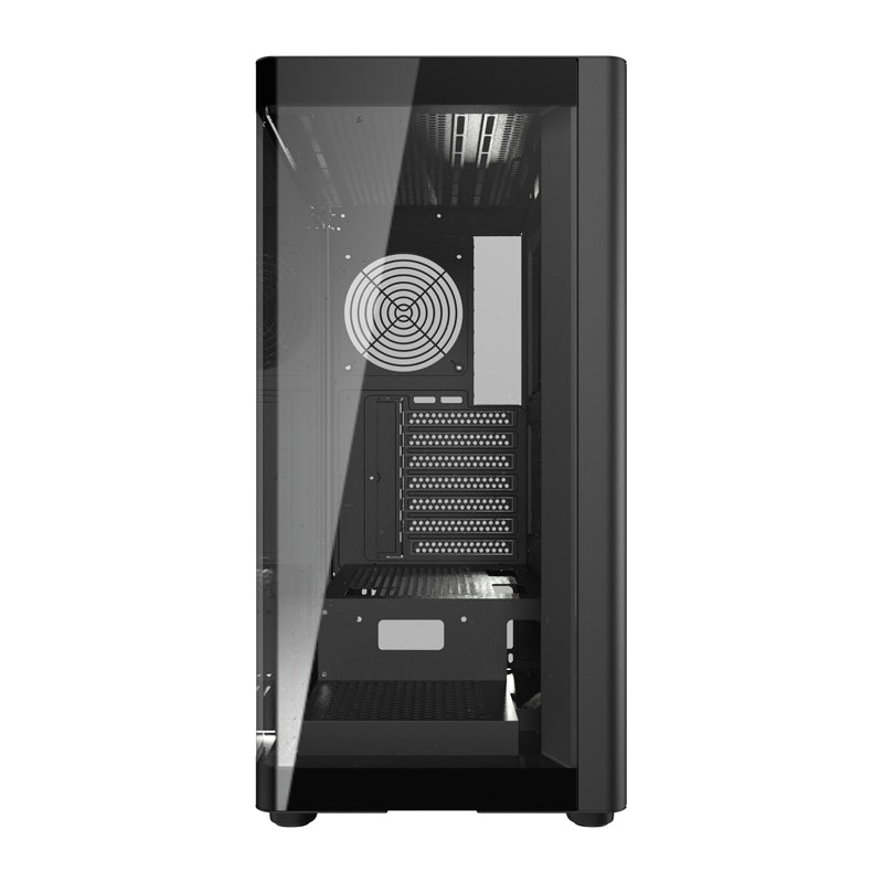DarkFlash DS900G computer case (black) - Image 4