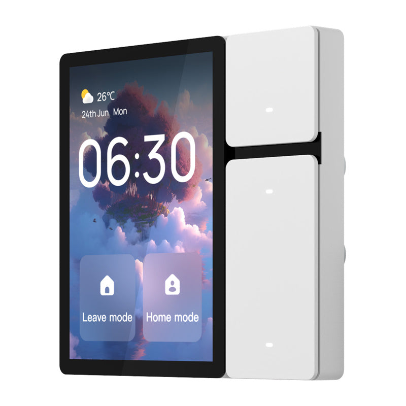 Avatto T6EP smart WiFi control panel - Product Image 1