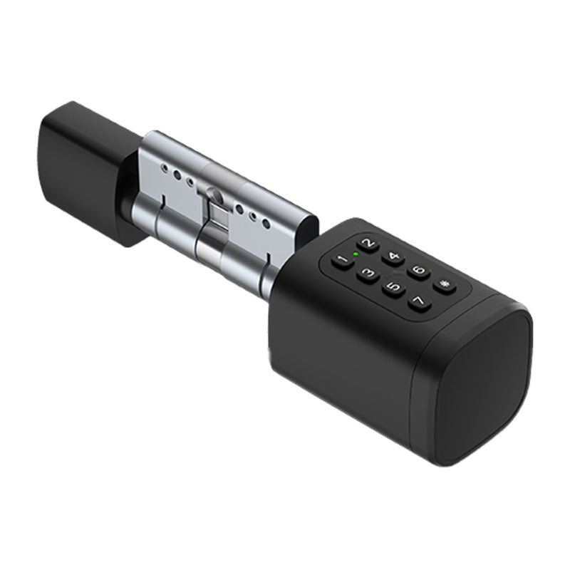 Avatto SDL-V1-B100 100mm digital lock cylinder Black - Product Image 2
