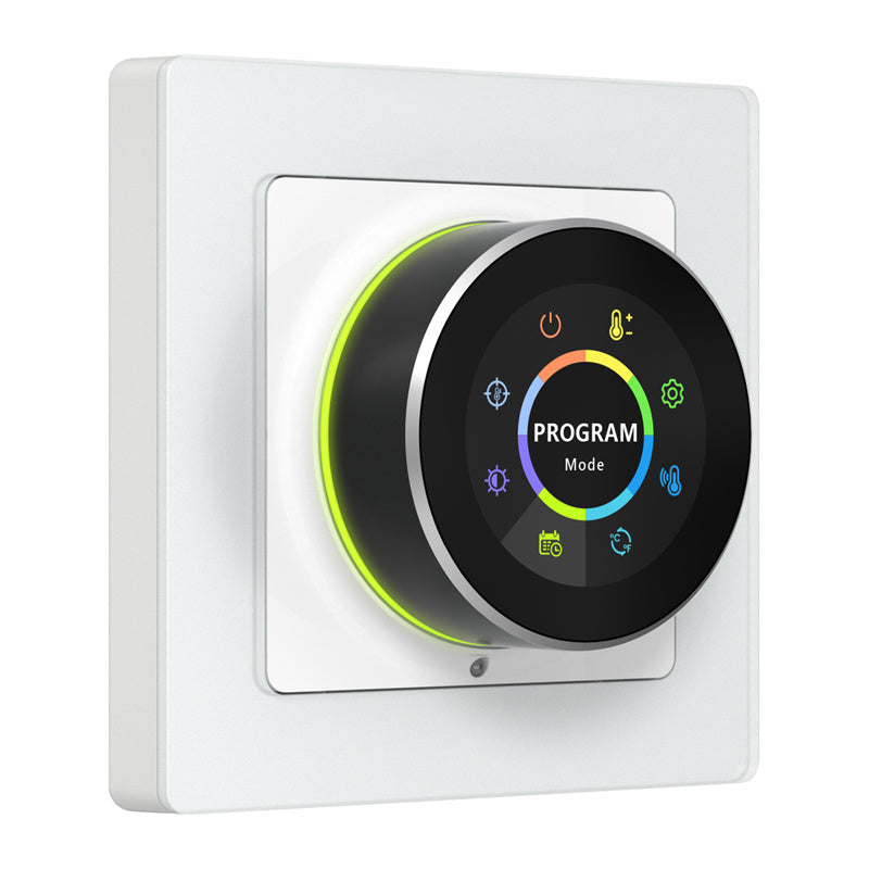 Smart thermostat WiFi Avatto WT20R-BH-3A-W-WiFi - Product Image 4