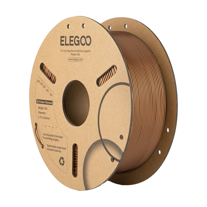 Filament PLA Bronze ELEGOO - Product Image 1
