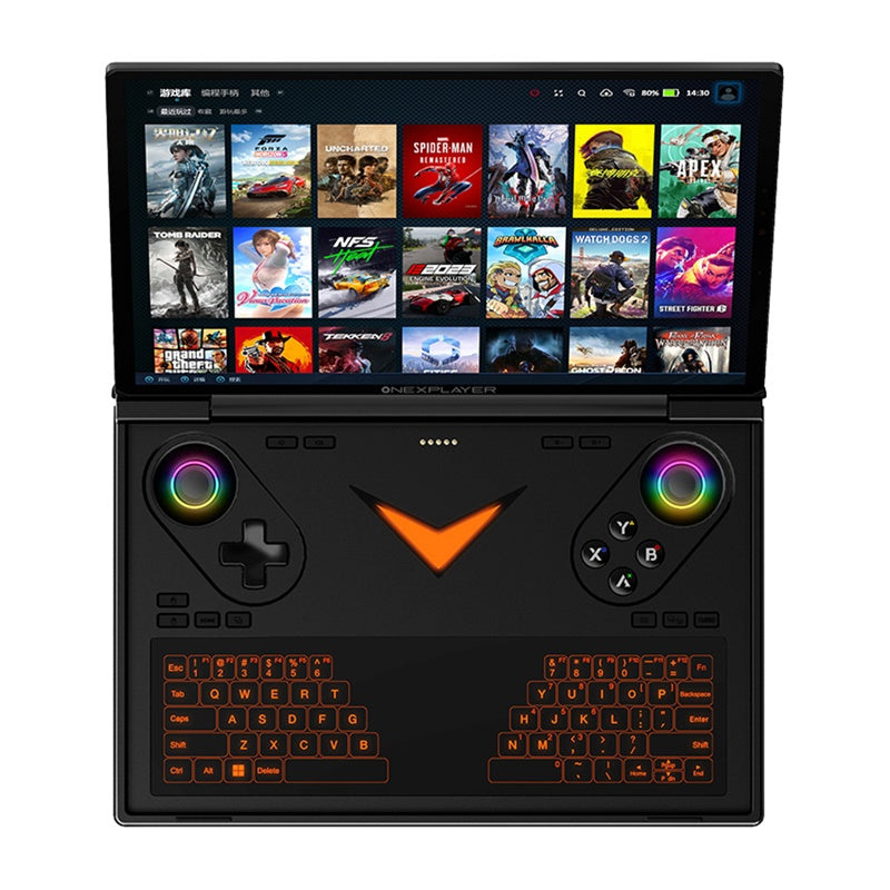 Onexplayer G1 Portable Console AMD 8840 32GB RAM 1TB - Product Image 2