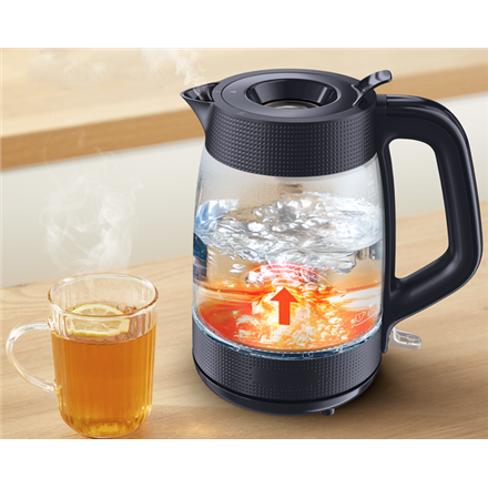 Tefal KO2G08E0 Morning Glass 1.7L