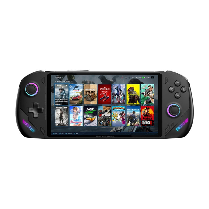 Onexfly F1 Pro AMD AI370 32GB RAM 1TB Portable Console - Product Image 2