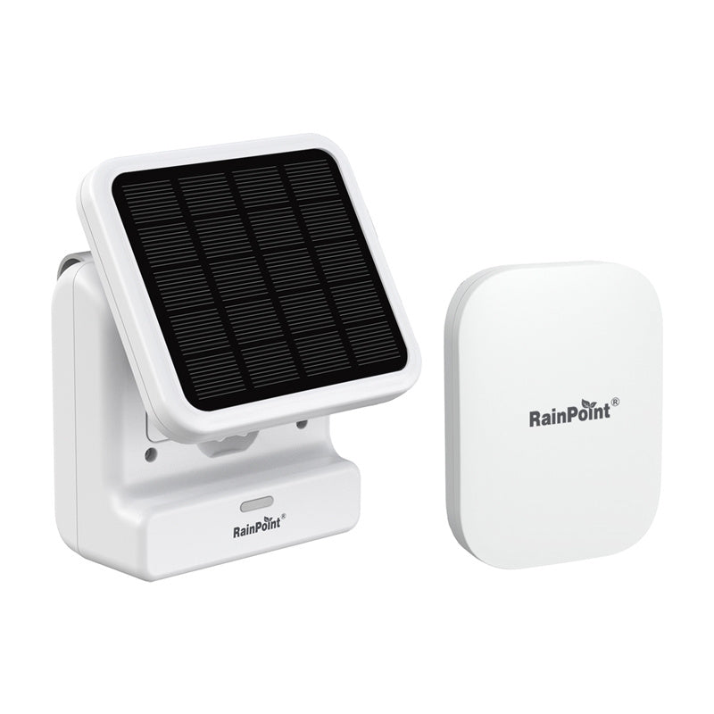 Smart Solar Water Pump Kit with Gateway RainPoint, app - Product Image 2