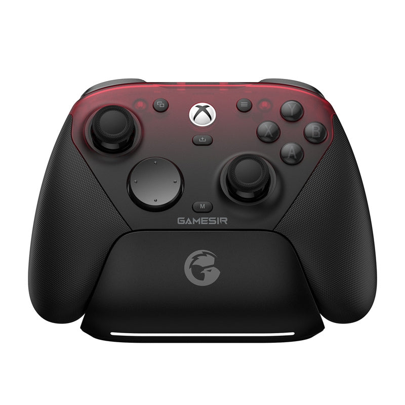 GameSir G7 Pro BK TRI-MODE Controller Black and Red - Product Image 3