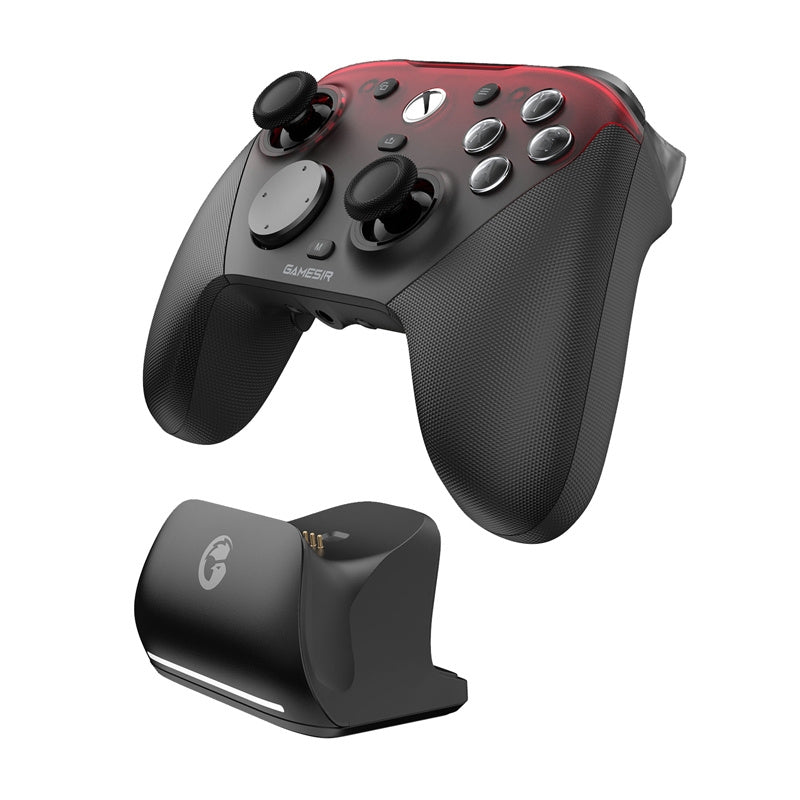 GameSir G7 Pro BK TRI-MODE Controller Black and Red - Product Image 6