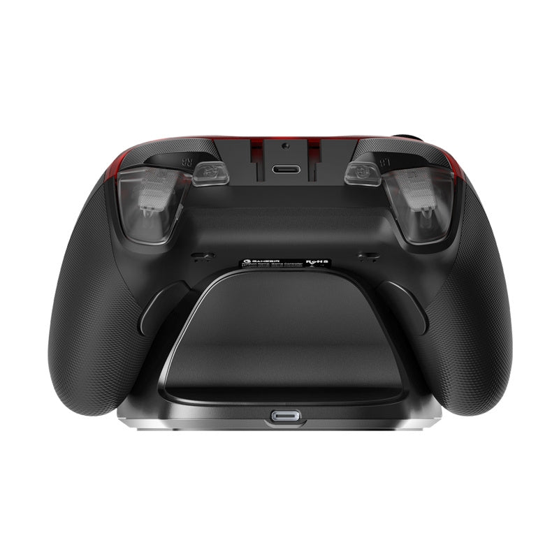 GameSir G7 Pro BK TRI-MODE Controller Black and Red - Product Image 7