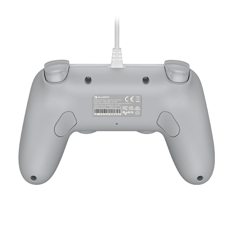 GameSir T3 WT Tegenaria Lite Wired Controller White - Product Image 2