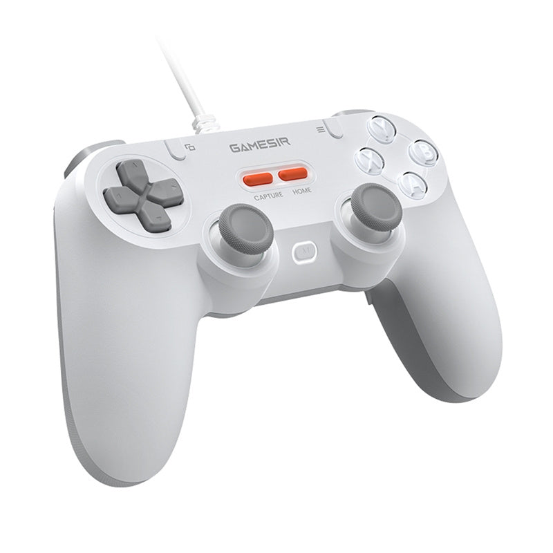 GameSir T3 WT Tegenaria Lite Wired Controller White - Product Image 3