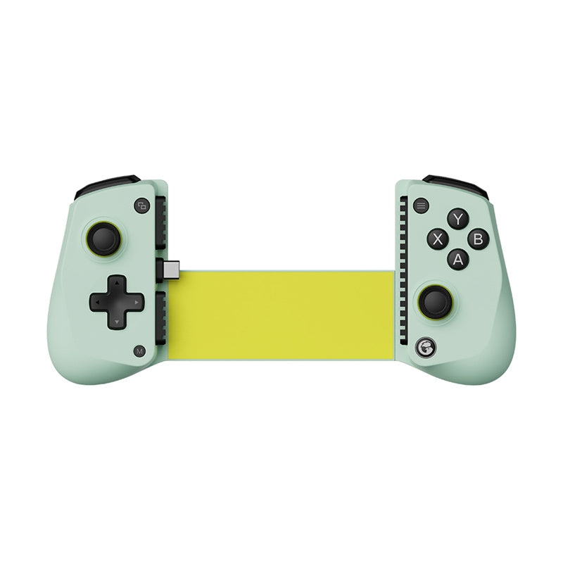 GameSir X5 Lite GN Mobile Controller Bright Green - Product Image 1