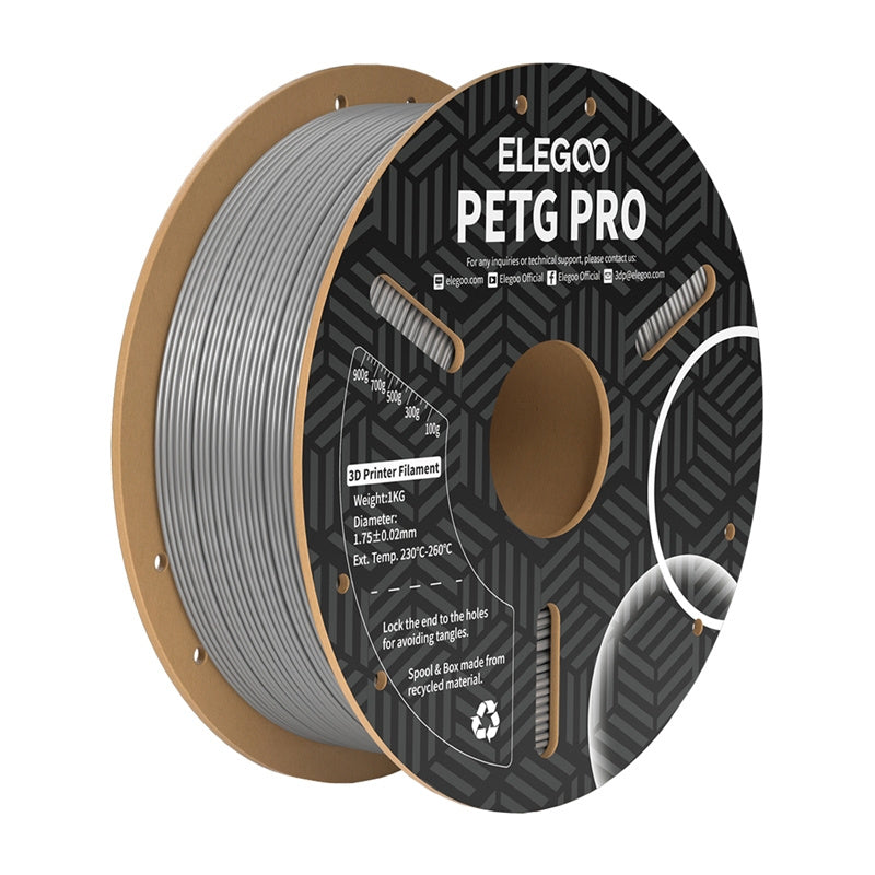 Filament PETG Pro ELEGOO (Szary) - Product Image 1