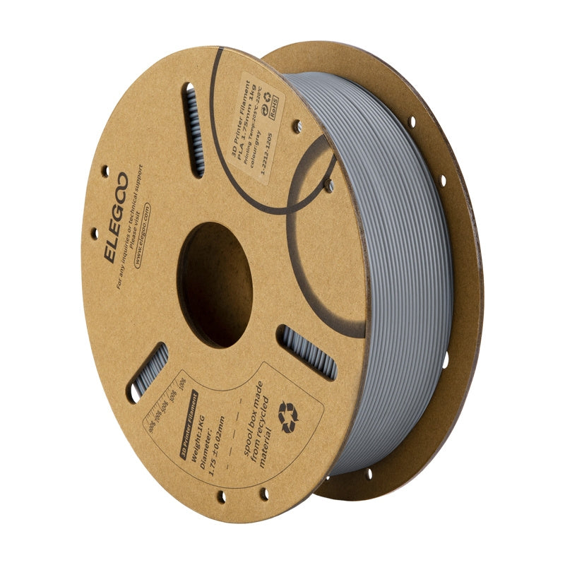 Filament PLA ELEGOO (Szary) - Product Image 1