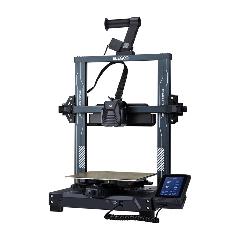 ELEGOO Neptune 4 Pro 3D Printer - Product Image 3