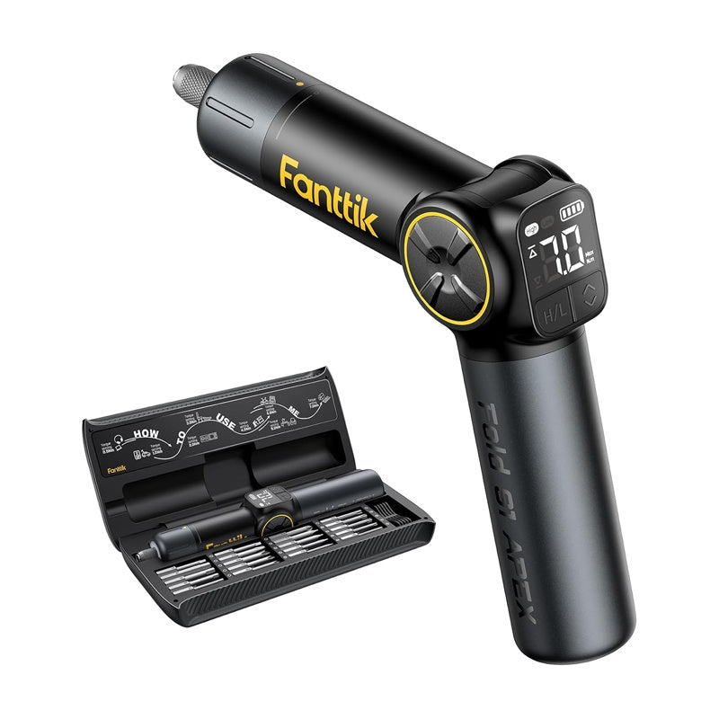 Fanttik S1 Apex Deluxe Electric Screwdriver - Product Image 1