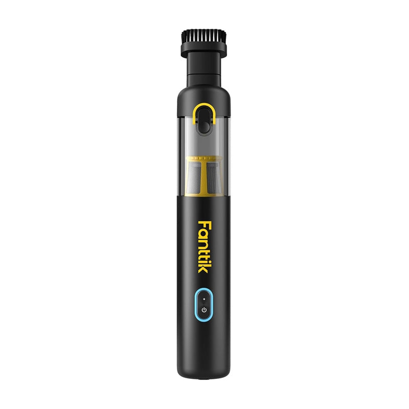 Fanttik V8 Apex cordless portable car vacuum cleaner (black) - Product Image 2
