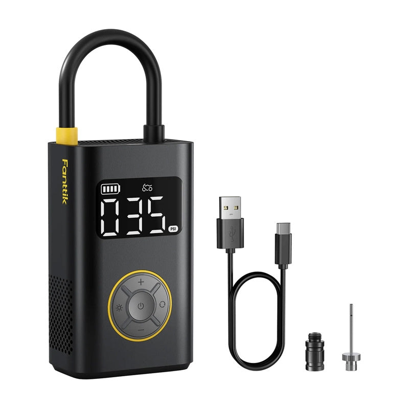 Fanttik X9 Pro Portable Compressor - Product Image 1